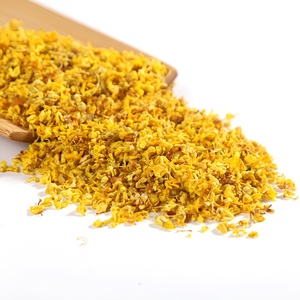 Flor seca de osmanthus fragrans al precio más bajo, té de capullos florales de osmanthus de granjas de Vietnam. - Product Image 3