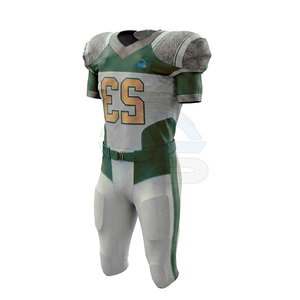 Everyday Wear American Football Uniform Customized Fabric American Football Uniform Durable Material American Football Uniform - Product Image 5