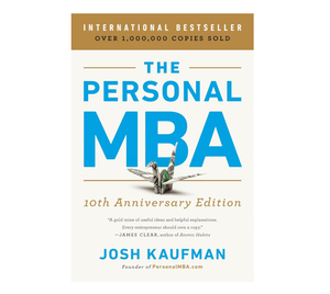 ธุรกิจหลักส่วนตัว MBA (ใหม่) โดยไม่มีปริญญาอย่างเป็นทางการ | ฉบับปกอ่อน (ขายส่ง) - Product Image 1