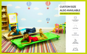 Sleeping Bed Daycare <b>Cots</b> & Beds for Kids and Toddlers Stackable Preschool Classroom Kids <b>Cots</b> for Sleeping Kindergarten Nap - Product Image 5