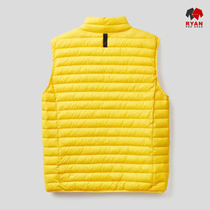 Chaleco Acolchado Impermeable y Transpirable Personalizado Ryan Pro Gear para Hombre, Calidad Premium con Logotipo Personalizado, Diseño ODM - Product Image 6