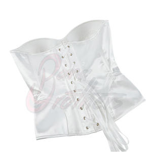 Vêtements pour femmes, corset en cuir confortable, corset en cuir de qualité supérieure, vente chaude - Product Image 5