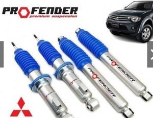 โช้คอัพแบบ Heavy Duty ขนาด 40 มม. รุ่น BIG BORE PROFENDER สำหรับ Triton ปี 2005-2023 ระบบขับเคลื่อน 4 ล้อ - Product Image 3