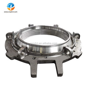 Anillo de Ajuste para HP400 en Existencia, Envío Rápido para Apoyar Trabajos <span class=keywords><strong>Urgentes</strong></span> de Reconstrucción de Trituradoras de Cono - Product Image 2