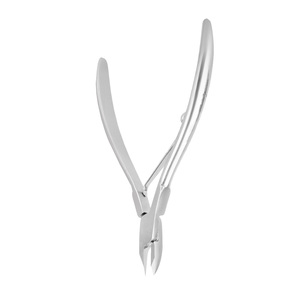 ที่ตัดหนังกำพร้าเล็บ CLASSIC-12 (3 มม.) ยี่ห้อ Staleks แบบสปริงเดี่ยว ขัดเงาเหมือนกระจก สำหรับตัดเล็บเท้า ใช้ในร้านเสริมสวย รับผลิตแบบ OEM ODM - Product Image 2