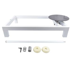 Heavy Duty Manual Table <b>Stretch</b> Film Wrapping <b>Machine</b> 12-20 Inch <b>Stretch</b> Film Dispenser Packing <b>Machine</b> Replacement - Product Image 1