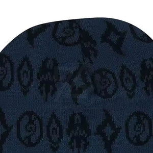 Classic Unisex <b>Beanie</b> <b>Hat</b> 100% <b>Wool</b> Warm Knitted Fabric Comfortable Fit for Cold Weather Outdoor Activities - Product Image 6
