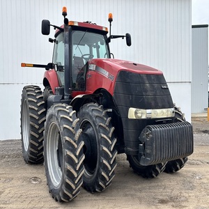 Tractor Case IH Magnum 340 a la venta a precio económico, maquinaria agrícola resistente, fiable y de alta eficiencia. - Product Image 5
