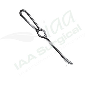 Élévateur périostal chirurgical 23 cm (9 pouces) réutilisable en acier inoxydable pour la chirurgie générale, instrument de classe I certifié CE - Product Image 3