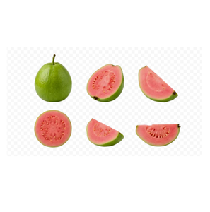 Guayaba Rosa Liofilizada, Fruta Tropical Auténtica, Snack Ácido y Crujiente, Ideal para Smoothies, Repostería, Viajes, Empaque al Vacío - Product Image 1