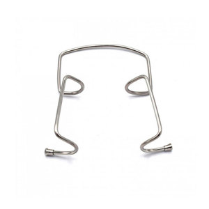 Écarteur dentaire Orringer en acier inoxydable de taille moyenne pour la rétraction des joues, des lèvres et de la langue - Product Image 1