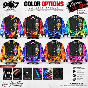 Top Trending Men's Sportswear Fashionable Samoa Bomber Jackets <b>Warm</b> Winter Wear Button Closure Adult's Outerwear Varsity <b>Coats</b> - Product Image 6