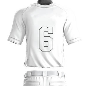 Nouveauté, uniformes de baseball unisexes de qualité supérieure, respirants, grandes tailles, service OEM, logo personnalisé, vêtements de sport fabriqués au Pakistan - Product Image 6