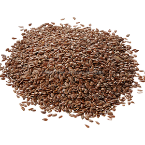 Semillas de lino indio 100% alto en Omega-3, sin OGM, crudo | Semillas de lino sin aditivos para exportación a granel y uso agrícola - Product Image 2