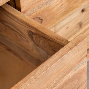 Vandana Grand Radiant <b>Sideboard</b> 140x40 cm in Tasmani acacia wood - Product Image 6