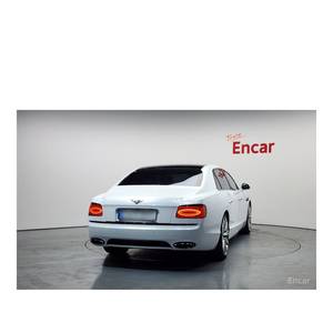 Bentley Flying Spur 6.0 Modelo Abril 2016 con 81,899 km Volante a la Izquierda - Product Image 4