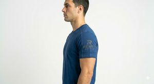 Camiseta Térmica de Manga Larga para Hombre, Personalizada, de Alta Calidad, 230 g/m², 100 % Algodón, Lisa, con Logotipo Personalizado, Ropa al por Mayor - Product Image 2