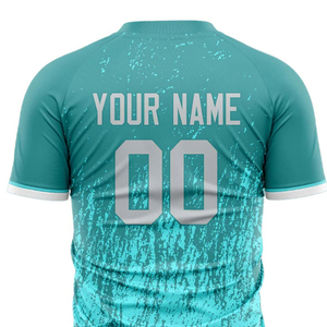 เสื้อฟุตบอลที่ทันสมัยสำหรับสโมสรและโรงเรียนการออกแบบฟุตบอลคลาสสิกที่ทันสมัยเหมาะสำหรับผู้เล่นและแฟนกีฬา - Product Image 6