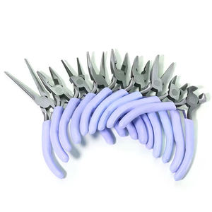 ชุดเครื่องมือผ่าตัดพลาสติกแบบแมนนวล 3 ชิ้น ยี่ห้อ Java Surgical ทำจากสแตนเลส (คีมปลายแหลม คีมปลายแบน คีมตัด) รุ่น JS-JPK-001 รับประกัน 1 ปี - Product Image 6