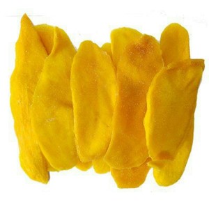 Mango Deshidratado en Rodajas Orgánico, Bajo en Azúcar, para un Snack Saludable, Disfrútalo Ahora - Product Image 1