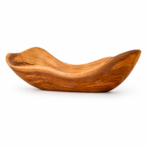 Frutero de Madera de Acacia Premium, Hecho a Mano, Decorativo, Ecológico, Centro de Mesa para Cocina o Comedor - Product Image 1