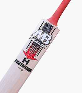 Batte de cricket H-Pro Edition en saule anglais de grade 2, batte de match professionnelle, légère, haute performance, saule de qualité supérieure, vente en gros - Product Image 4