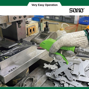 SONO J1011 Large steel magnetic safety hand tool for <b>punch</b> press loading and unloading - Product Image 3