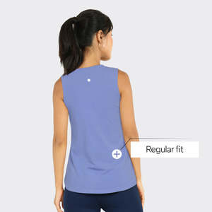 Fabricant de débardeurs de yoga professionnels pour femmes, en mélange de coton doux au toucher, marque privée, vente en gros - Product Image 6
