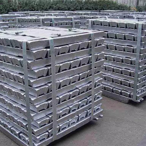 Lingote de Zinc No Aleado, No Secundario, con 99% de Contenido de Zinc, en Venta - Product Image 1