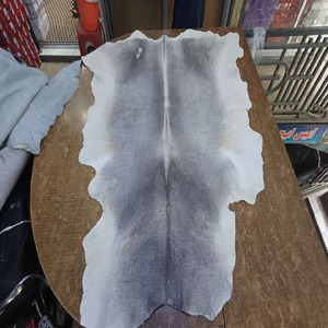 Natural Cowhide Leather Skin For Accessories Bags Purses Totes Bedding Belt Blankets <b>Throws</b> Coat Jacket Craft Home Decor Shoes - Product Image 4