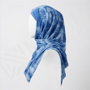 Pañuelo Hijab de Viscosa Suave y Elegante, Fácil de Usar, Chal Informal con Borla Pequeña para Mujer, Transpirable y de Primera Calidad - Product Image 3