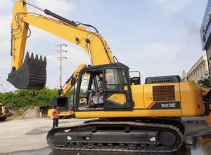 Efficient Used 3 Ton Tracked Digger with Low Fuel Consumption and Reinforced Hydraulic Bucket for Foundation Work - Product Image 2