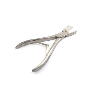 Premium <b>Bone</b> Cutter Stainless Steel <b>Bone</b> Cutter Precise Cutting <b>Bone</b> Cutter Strong Build <b>Bone</b> Cutter - Product Image 1