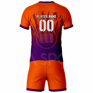 Proveedor de Uniformes de Fútbol Sublimados, Fabricante de Ropa Deportiva Premium para Equipos de Fútbol a Nivel Mundial - Product Image 3