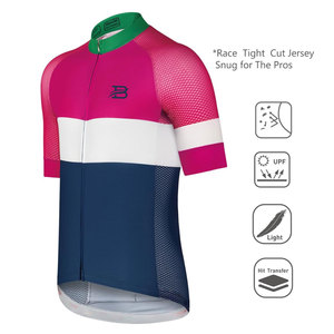 Factory Made Wholesale Cheap Price <b>Cycling</b> <b>Jersey</b> <b>Long</b> <b>Sleeves</b> Breathable Lightweight Highly Comfortable <b>Men</b> <b>Jersey</b> - Product Image 3