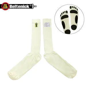 Beltenick Aramide FIA Car Racing calze antiscivolo SK-02