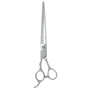 Ciseaux de coiffeur en cobalt, ciseaux à effiler en acier inoxydable pour la coiffure en salon et à domicile, ciseaux manuels en cobalt - Product Image 2