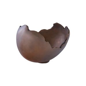 Luxurious <b>Dinnerware</b> Food Serving Bowl Metal Bowls Dining Table Centerpiece Gold Antique Decoration Food Bowls In Cheapest Price - Product Image 5