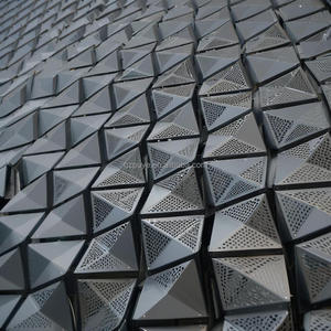 Customizable Metal Mold Plate Ceiling <strong>Aluminum</strong> Veneer Galvanized <strong>Aluminum</strong> Plate for <strong>Curtain</strong> <strong>Walls</strong> and Other Boards