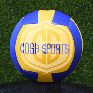 Ballon de volley-ball professionnel de taille officielle, design personnalisé, thermocollé, pour l'entraînement - Product Image 1