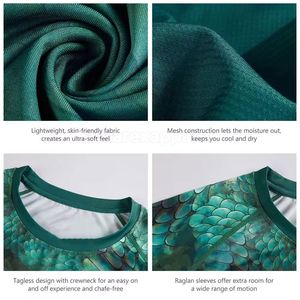 Camisa de Pesca Superior de Manga Larga para Hombre, Transpirable, de Secado Rápido, con Protección UV, Ligera, para Pesca al Aire Libre - Product Image 4