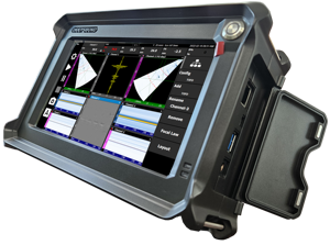 Système PAUT NDT industriel DEEPSOUND B3 avec écran tactile 7 pouces, support technique à distance rapide, outil de gestion des données d'inspection numérique - Product Image 6
