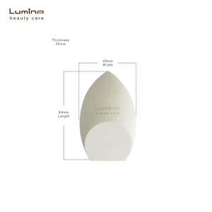 Ultra-soft beauty sponge - double-sided - Product Image 3
