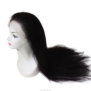 Perruque en dentelle légère avec bonnet intégré pour femmes - idéale pour un style naturel, durable et une beauté sans effort - Product Image 4