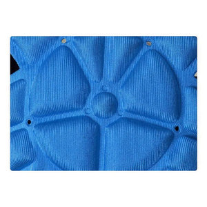 Casque de rugby américain de haute qualité en gros, casque rembourré souple pour la protection des uniformes de football américain - Product Image 6