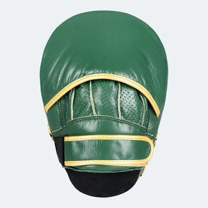 Équipement sportif en cuir personnalisé de haute qualité, gants de fitness pour enfants, coussinets d'entraînement de gym, gants de frappe, gants de boxe, Muay Thai - Product Image 2