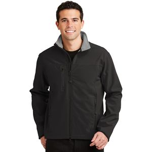 Chaqueta Soft Shell Glacier para Hombre J790 - Product Image 1