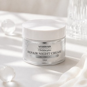 Fabriqué en Corée, crème anti-rides, crème de soin de la peau, soutien de la barrière cutanée, formule coréenne haut de gamme, crème de nuit anti-âge, crème de protection de la barrière cutanée - Product Image 5