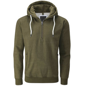 Sudadera con Capucha Unisex 2026, Personalizada con Bordado, de Algodón y Felpa, Manga Larga, con Bolsillo, Transpirable, para Invierno - Product Image 4