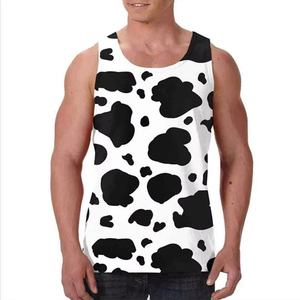 <b>Mens</b> Bodybuilding Gym Wear Sportswear Workout Basketball Sleeveless Shirt Tank Tops Muscle <b>Compression</b> <b>Vest</b> Singlet - Product Image 1